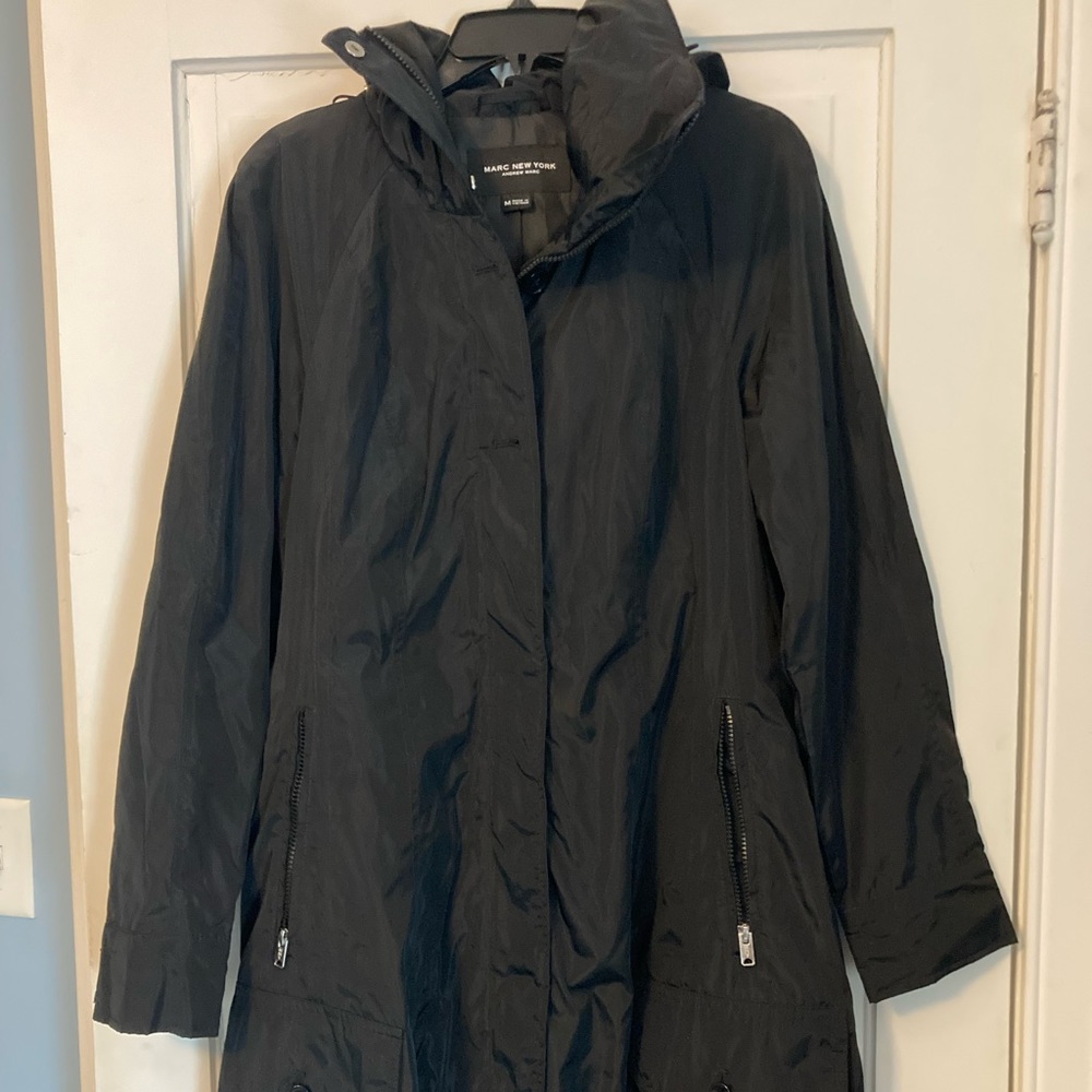 Marc New York rain jacket